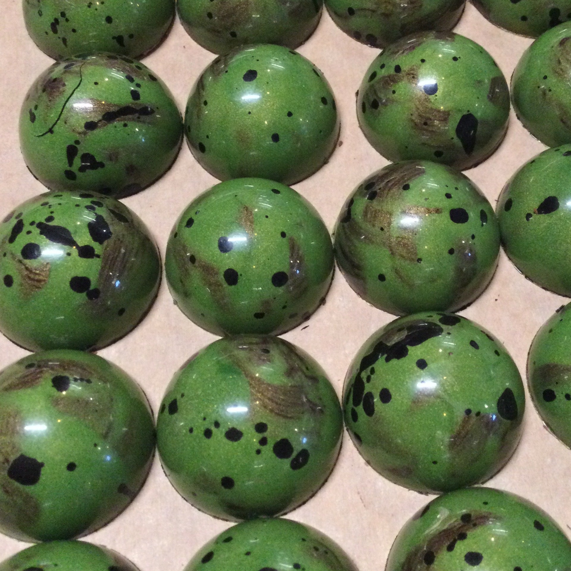 Jean Claude Pandan Temper Chocolates & Confections